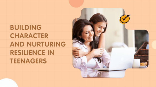 Building character and Nurturing resilience in teenagers - Tikitoro