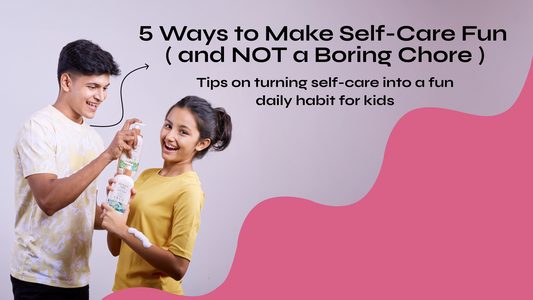 5 Ways to Make Self-Care Fun (and NOT a Boring Chore)