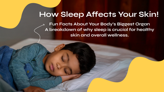How Sleep Affects Your Skin (And Why Late-Night Scrolling is Not Worth It!)