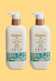 Tikitoro Kids Nourishing Body Wash Pack of 2