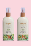 Tikitoro Kids Nourishing Hair Oil Pack of 2