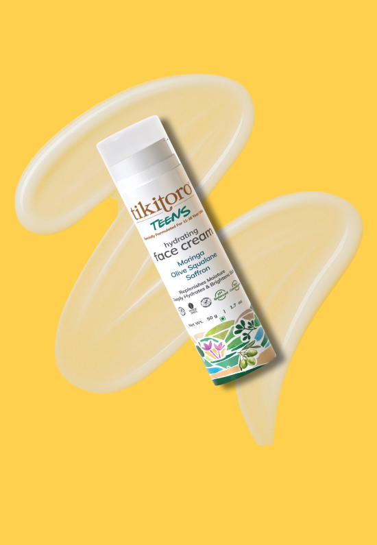 Teens Hydrating Face Cream