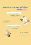 Tikitoro Kids Shampoo and Hair Conditioner Duo