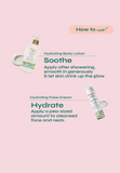 Tikitoro Teens Winter Care Combo