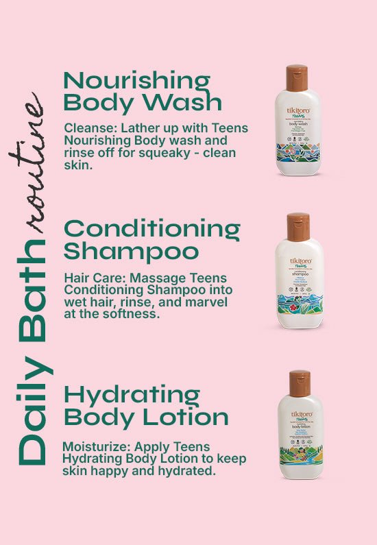 Tikitoro Teens Starter Pack - Tikitoro