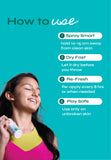 Tikitoro Teens Deo Mist Aqua