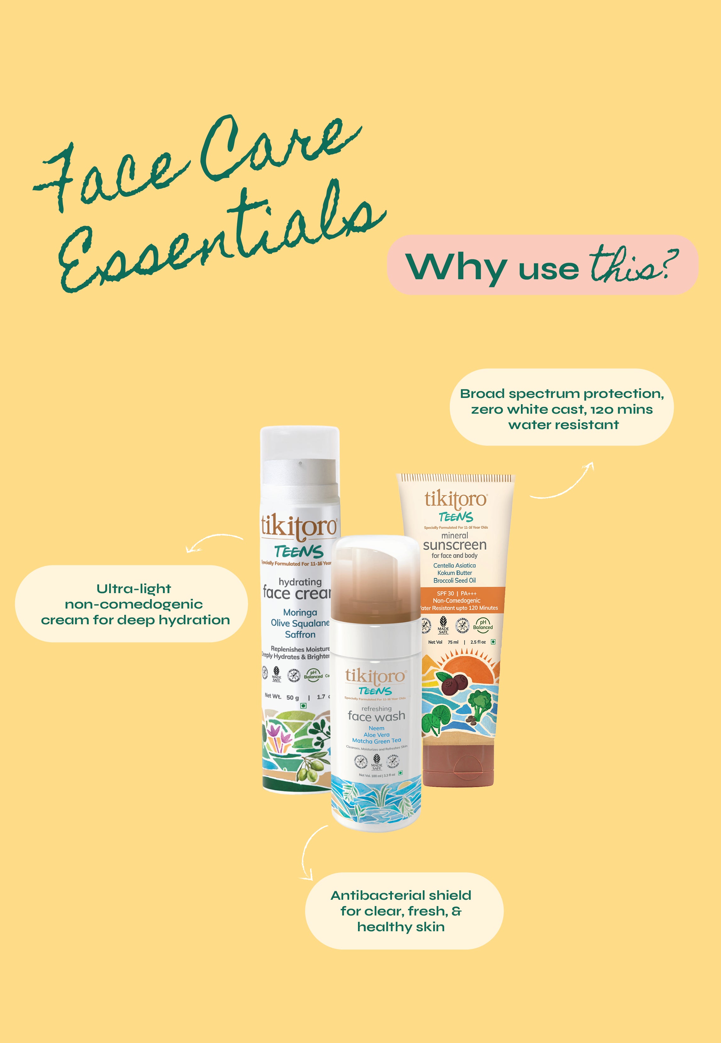 Why Use Teen Face Wash