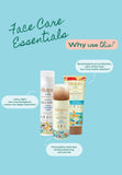 Tikitoro Kids Face Care Essentials
