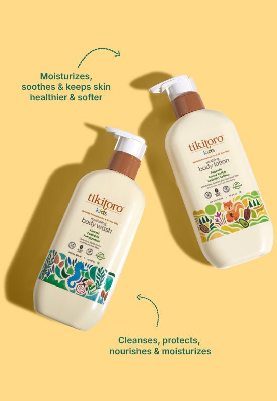 Tikitoro Kids Body Combo - Tikitoro