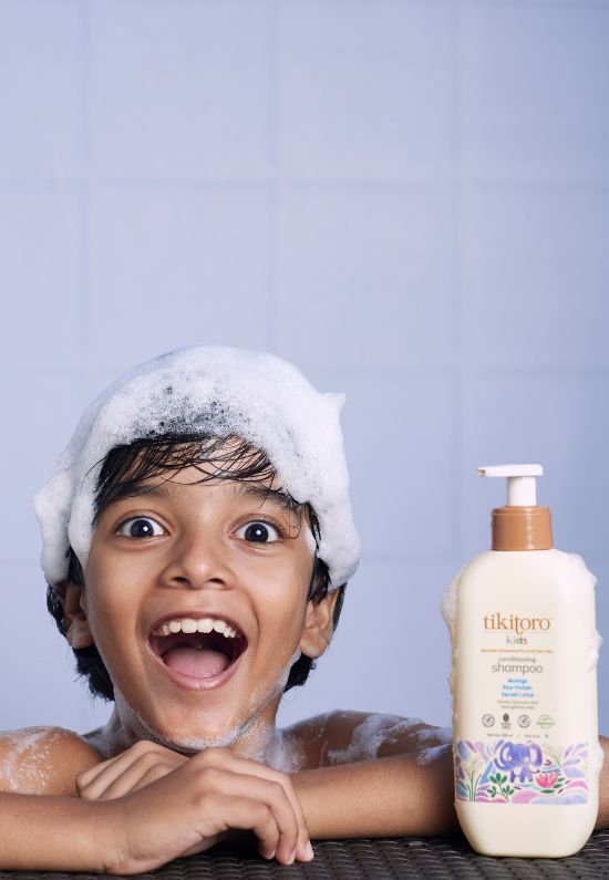 Sulphate Free Kids Conditioning Shampoo