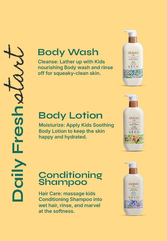 Tikitoro Kids Premium Gift Box Combo - Tikitoro