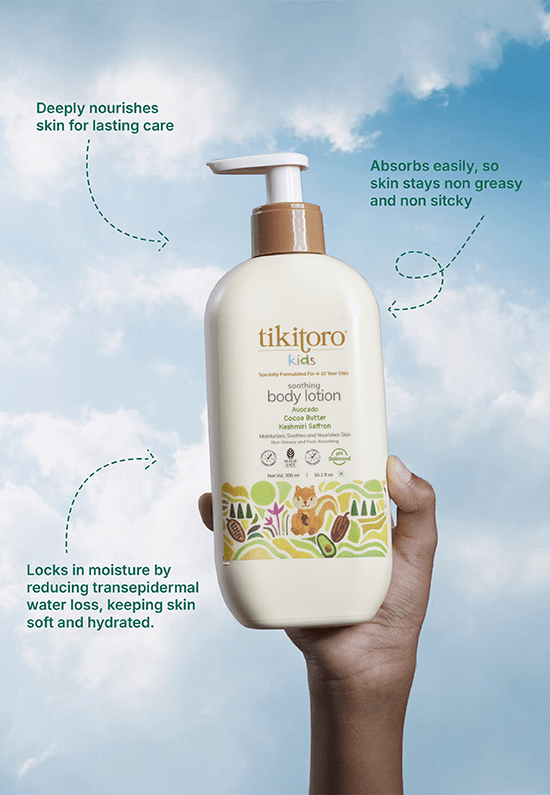 Tikitoro Kids Body Combo - Tikitoro