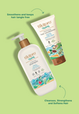 Tikitoro Teens Shampoo and Hair Conditioner Duo