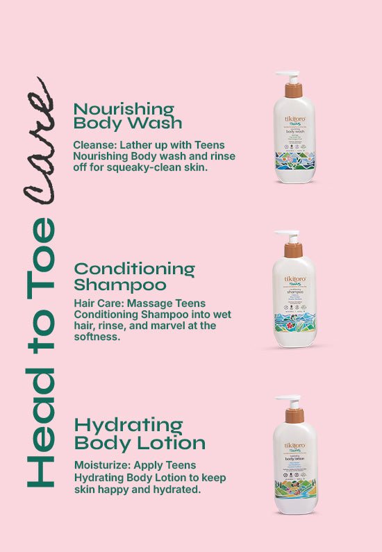 Tikitoro Teens Premium Gift Box Combo - Tikitoro