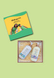 siblings kit packing