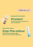 Tikitoro Teens Summer Essential Combo