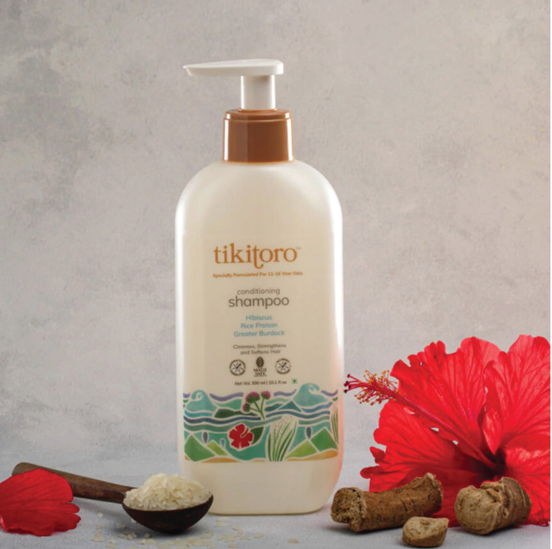 Tikitoro Conditioning Shampoo