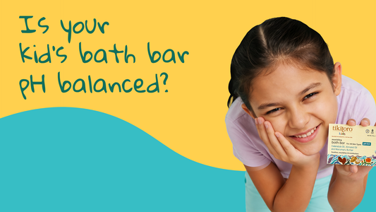 Is Your Kid's Soap pH Balanced? Here's Why That Actually Matters