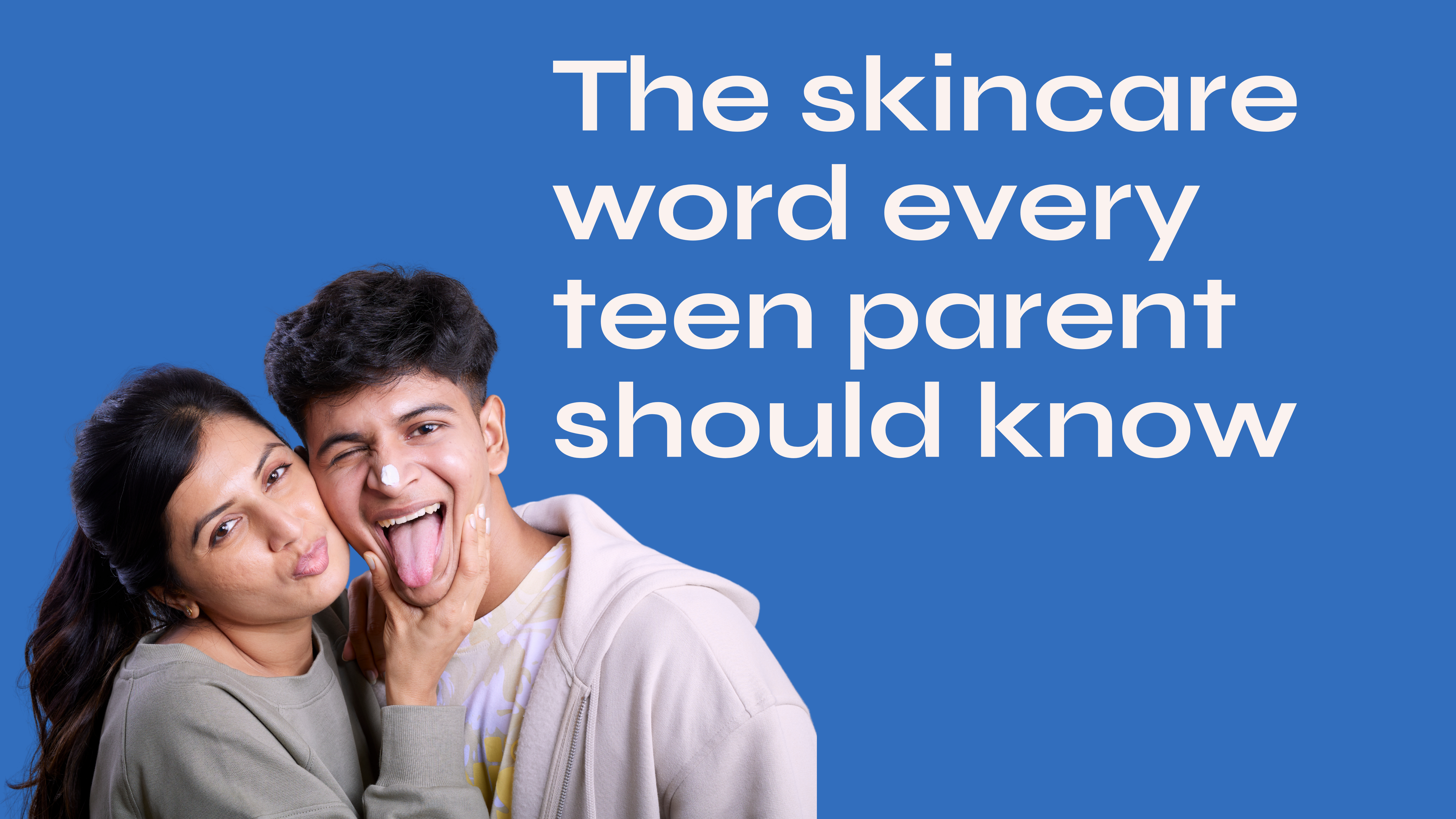 Non-Comedogenic Skincare: The Word Every Teen Parent Should Actually Know