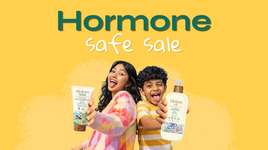 Hormone Safe Diwali: Why Their Everyday Care Deserves a Closer Look