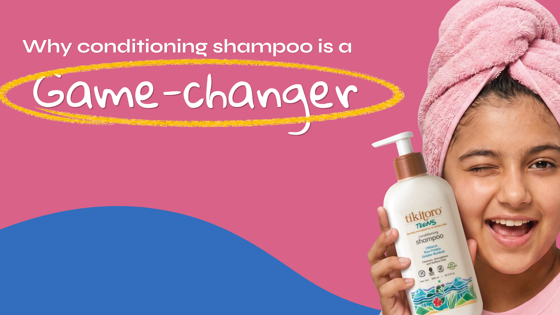 Tackling Tangles: Why Conditioning Shampoo is a School Morning Game-Changer