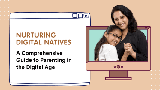 Nurturing Digital Natives: A Comprehensive Guide to Parenting in the Digital Age - Tikitoro