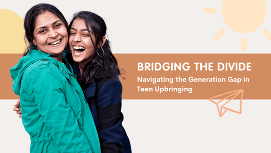 Bridging the Divide: Navigating the Generation Gap in Teen Upbringing - Tikitoro