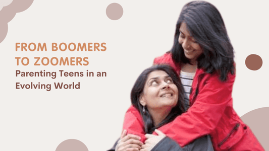 From Boomer to Zoomer: Parenting Teens in an Evolving World - Tikitoro