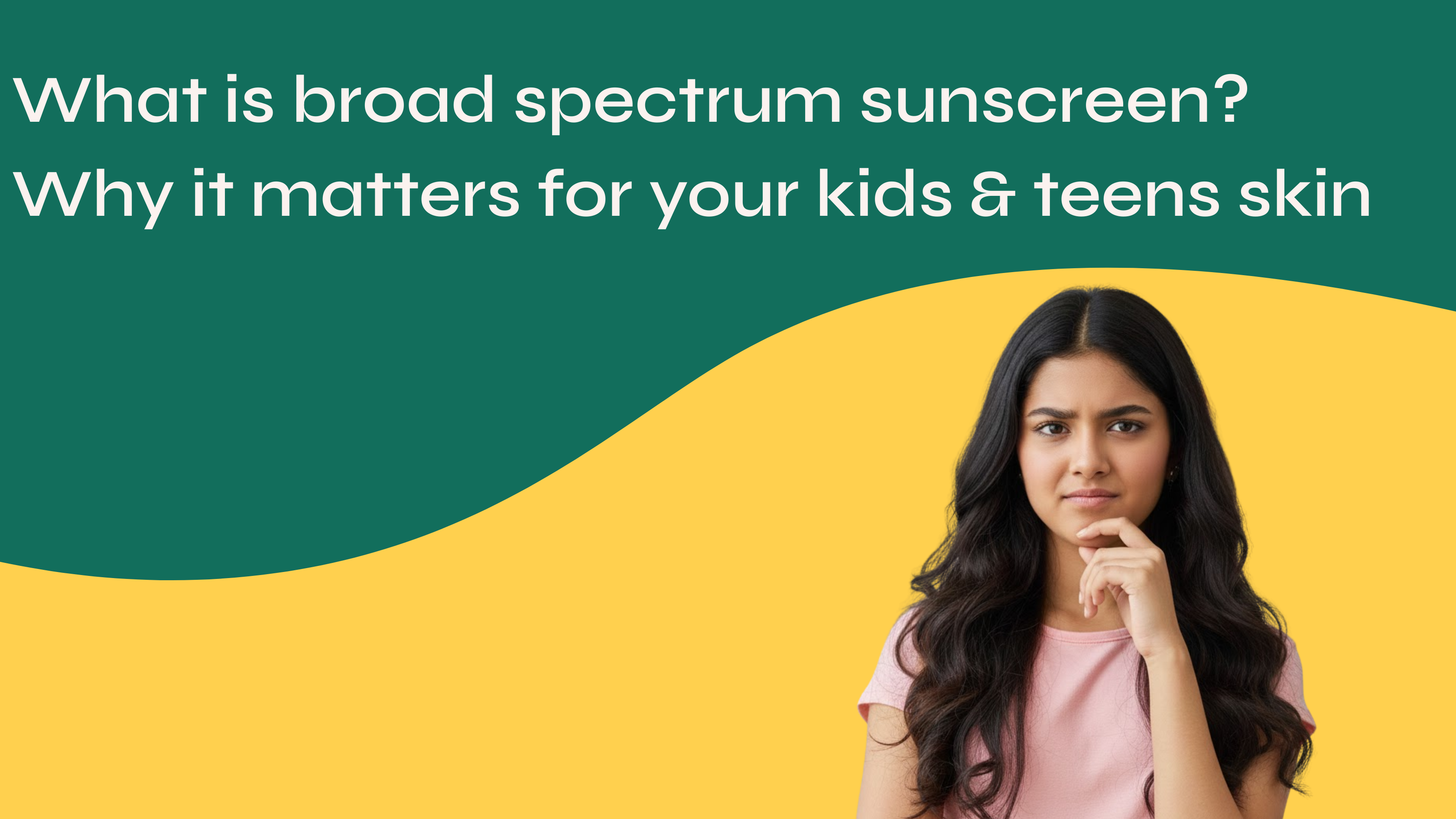 Broad Spectrum Sunscreen: What It Really Means (And Why It Matters)
