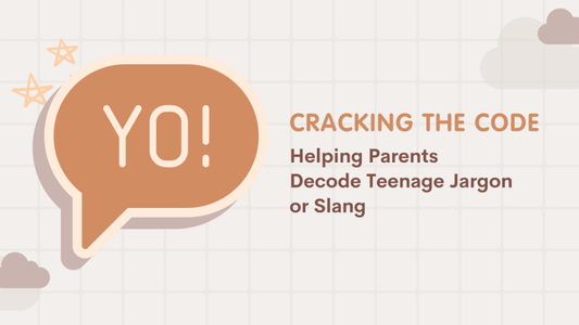 Cracking the Code: Helping Parents Decode Teenage Jargon or Slang - Tikitoro