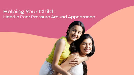 Helping Your Child Handle Peer Pressure Around Appearance