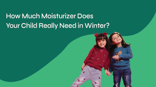 How Much Moisturizer Does Your Child Really Need in Winter?
