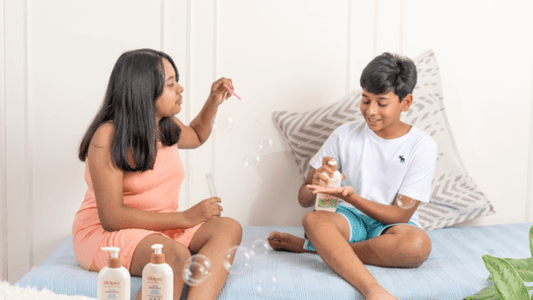 Moisturisation: A Skincare Must For Kids And Teens - Tikitoro