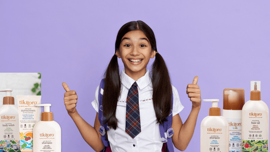 Back To School Teen Glow Up Routine With Tikitoro - Tikitoro