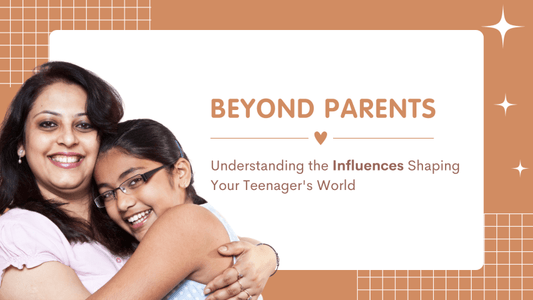 Beyond Parents: Understanding the Influences Shaping Your Teenager's World - Tikitoro