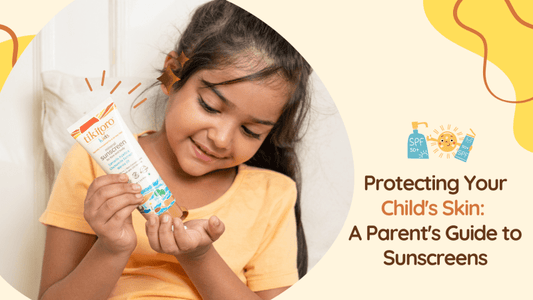 Protecting Your Child's Skin: A Parent's Guide to Sunscreens - Tikitoro
