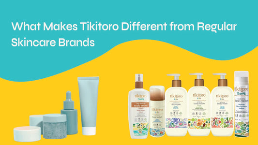 What Makes Tikitoro Different from Regular Skincare Brands
