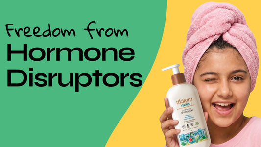 Freedom from Hormone Disruptors: A New Kind of Independence for Our Children