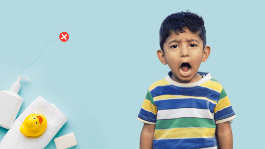 3 Reasons Why Kids Shouldn’t Use Baby Products - Tikitoro