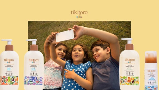 Tikitoro's Refreshing Self-Care for the Digital Generation - Tikitoro