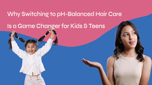 pH-Balanced Hair Care: Because Your Scalp Isn’t a Science Experiment