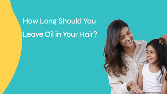 Hair Oiling 101: Timing It Right for Teens