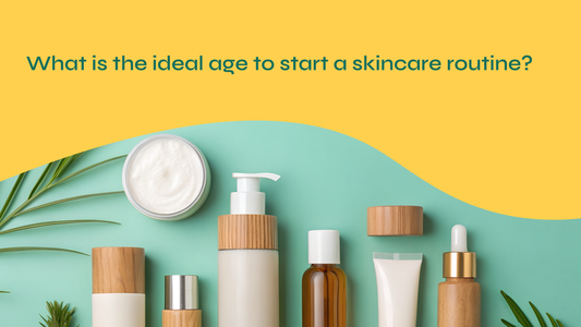 What Is the Ideal Age to Start a Skincare Routine