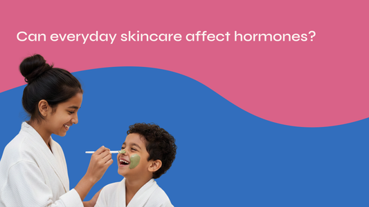 Can Everyday Skincare Affect Hormones?
