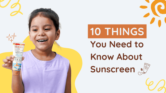 10 Things You Need to Know About Sunscreen - Tikitoro