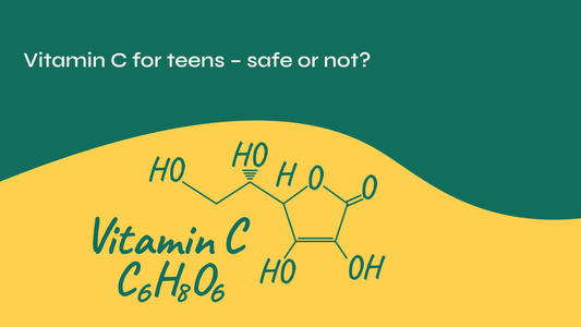 Vitamin C for Teens - Safe or Not?