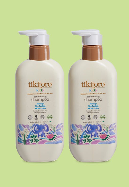 Tikitoro Kids Conditioning Shampoo - Tikitoro