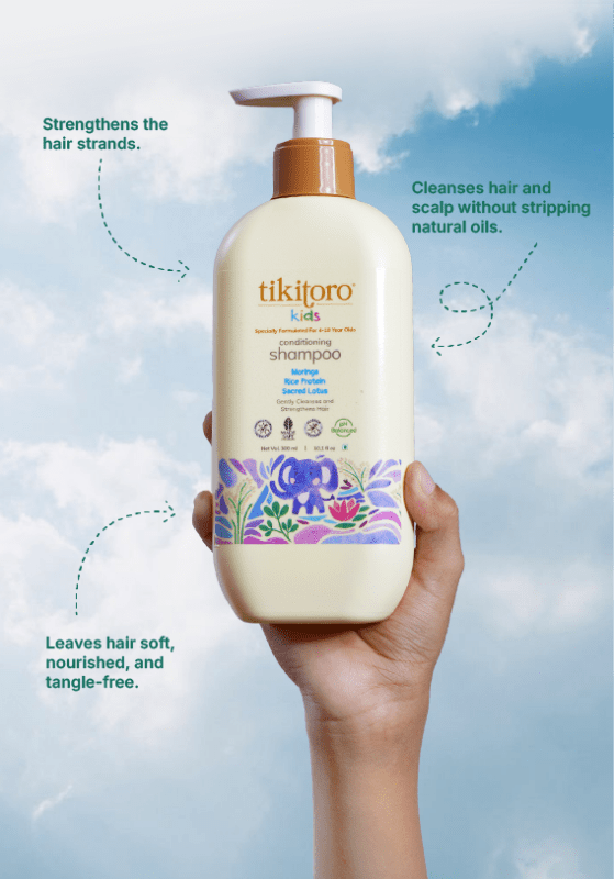 Tikitoro Kids Gentle Care Combo - Tikitoro