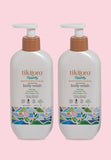 Tikitoro Teens Nourishing Body Wash - Tikitoro