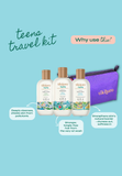 Tikitoro Teens Travel Kit
